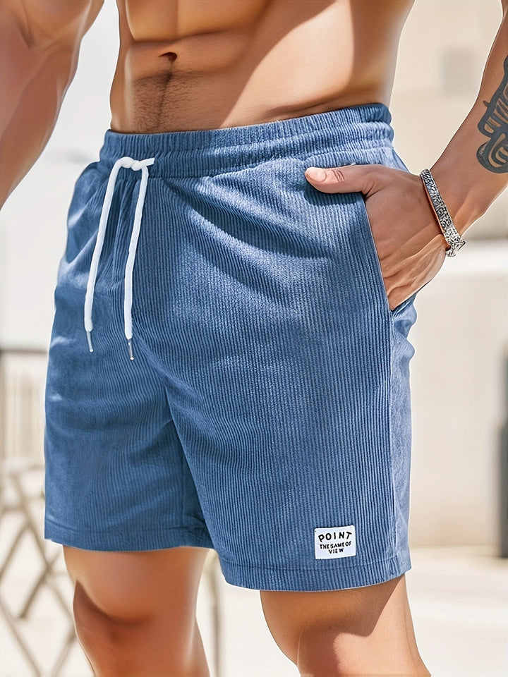 Made Gents | Comfort Short Pants