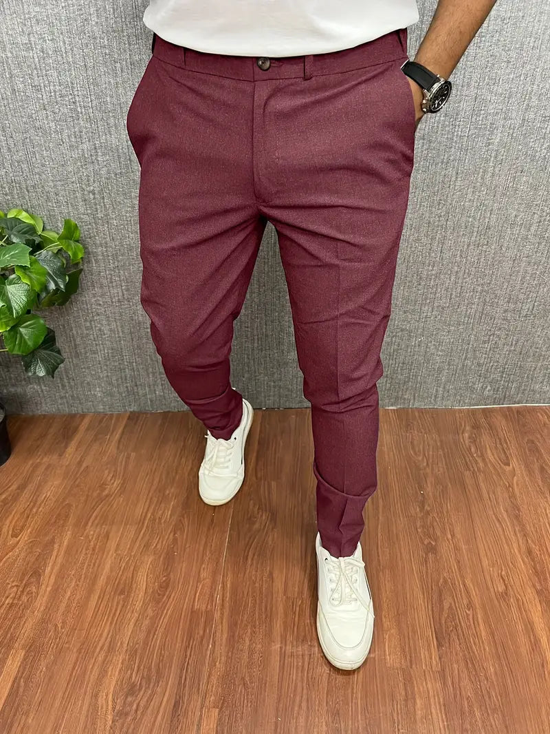 Made Gents | Roma Comfortable Pants