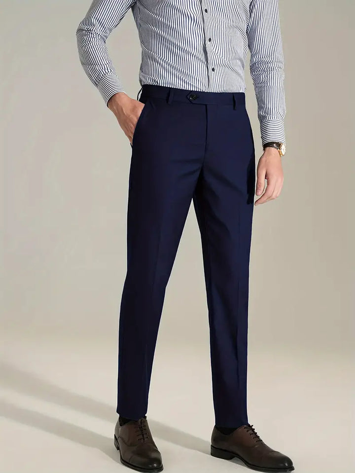 Made Gents | David Business Pants