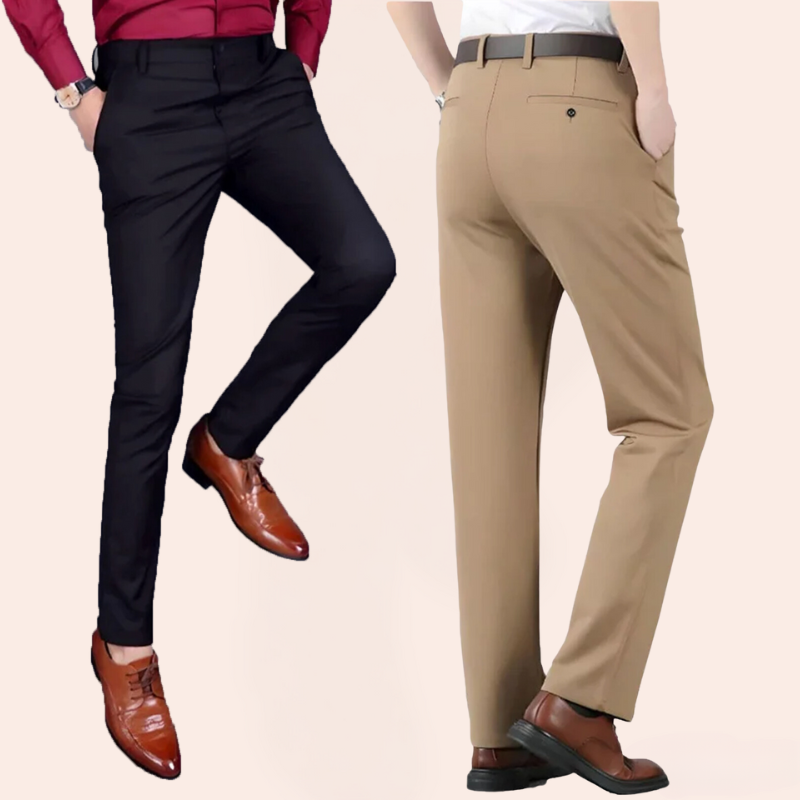 Made Gents | Stretch Pants for Men