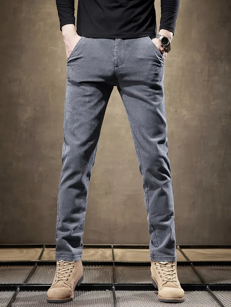 Made Gents | Victor Stretch Pants