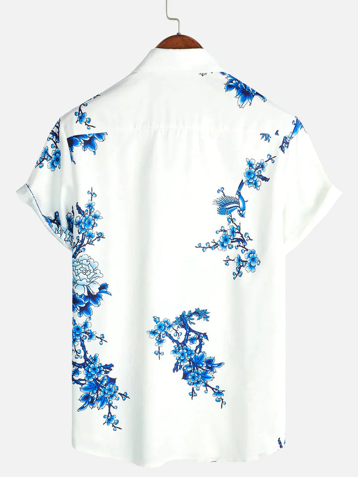 Made Gents | Flower Shirt