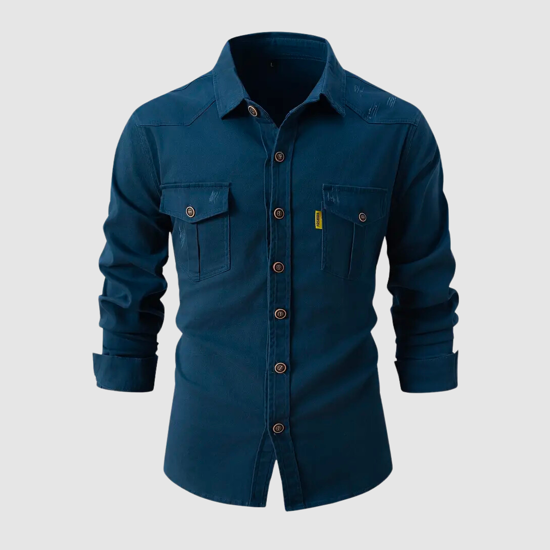 Made Gents | Stylish Men's Shirt