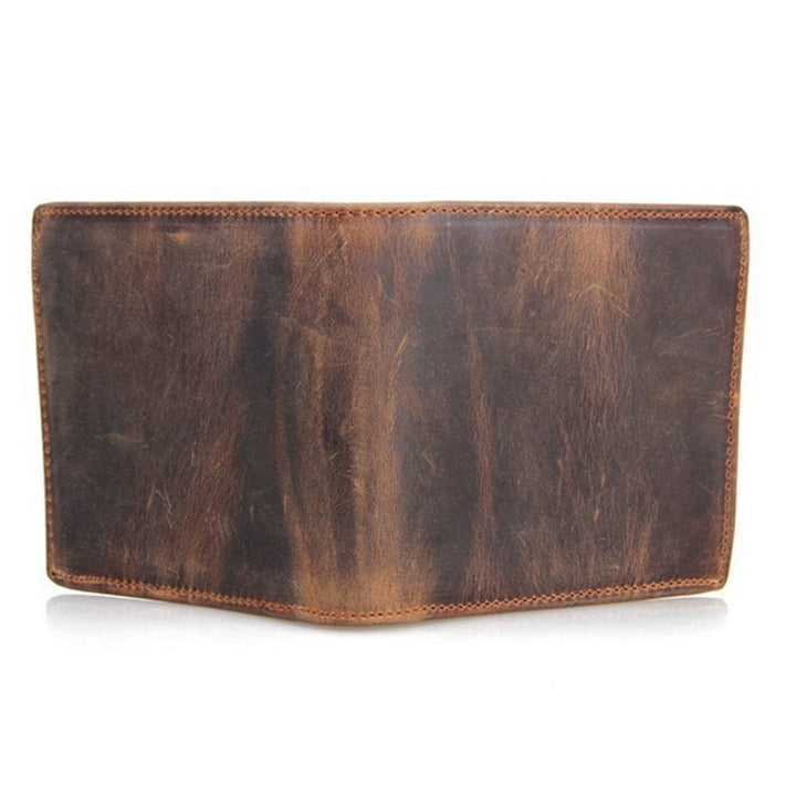 Made Gents | Retro Leather Wallet