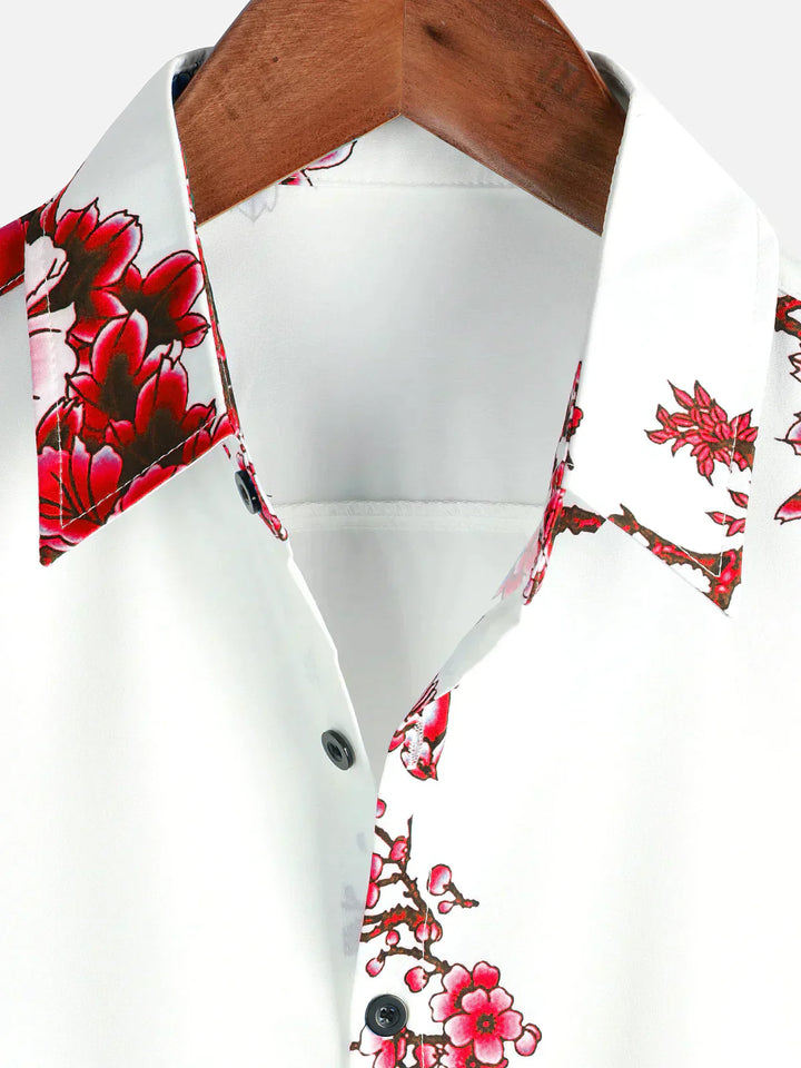 Made Gents | Flower Shirt