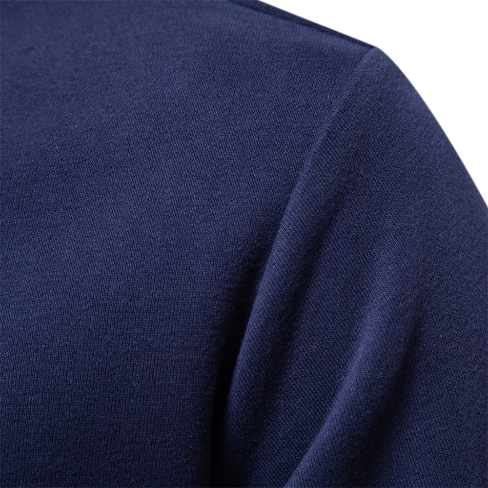 Made Gents | Maverick Polo Pullover