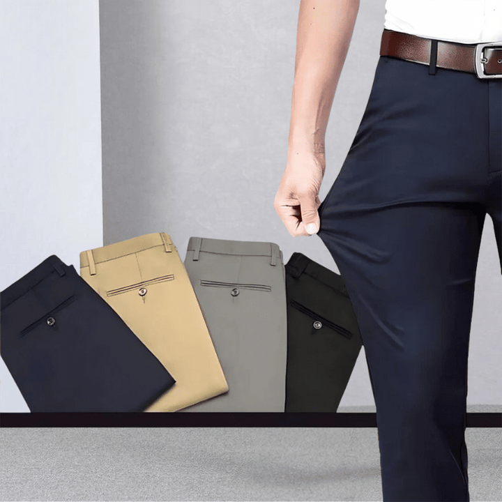 Made Gents | Stretch Pants for Men