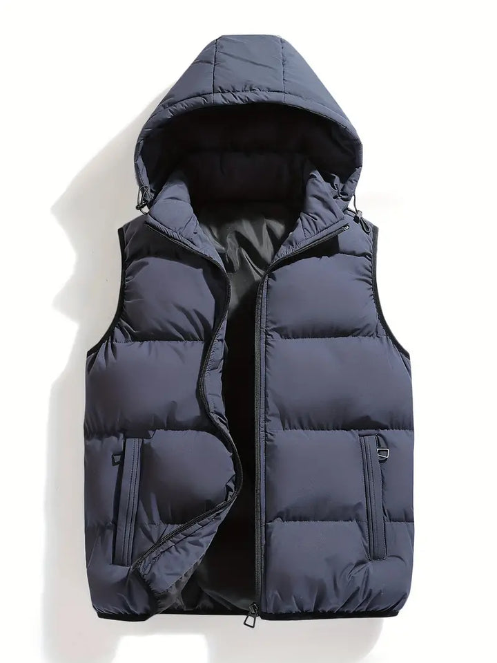 Made Gents | Colin Body Warmer