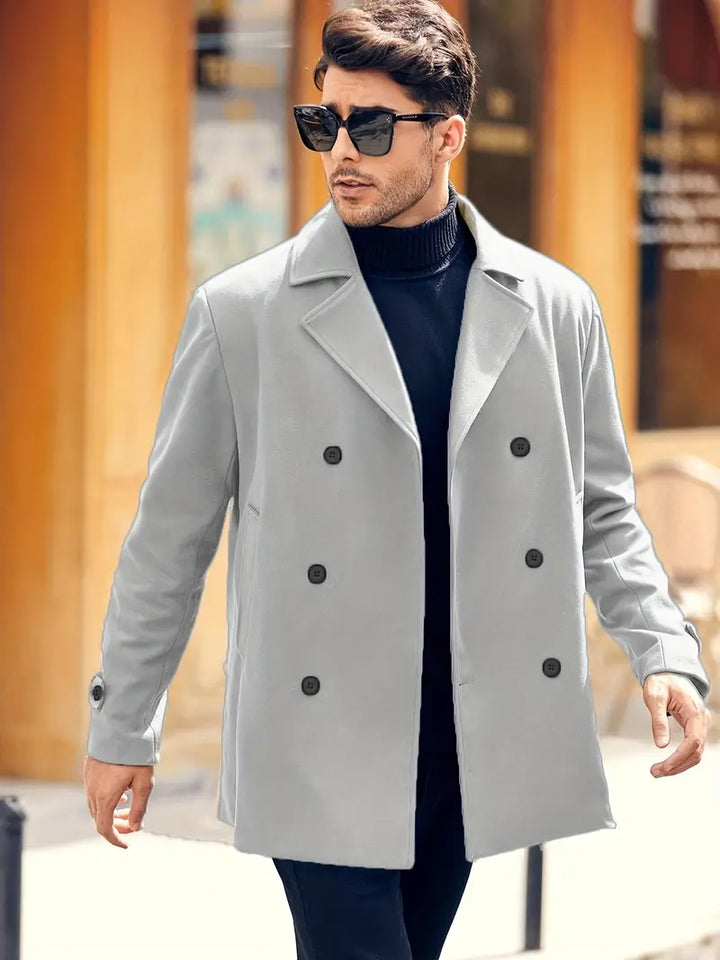 Made Gents | Ravello Stylish Winter Coat