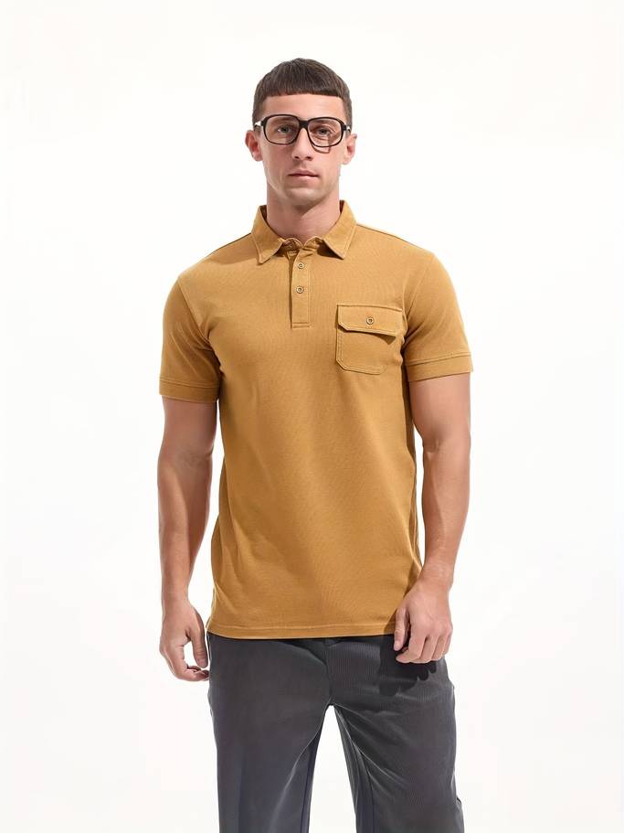 Made Gents | Strong Polo