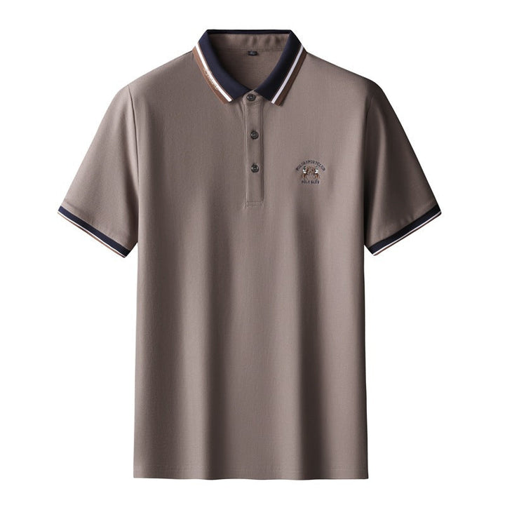 Made Gents | Michael Polo Shirt