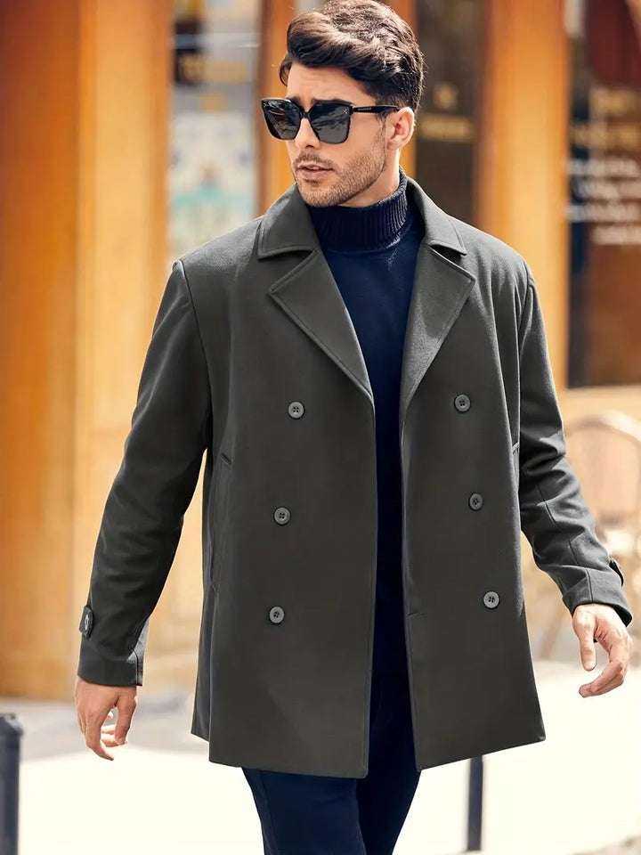 Made Gents | Ravello Stylish Winter Coat