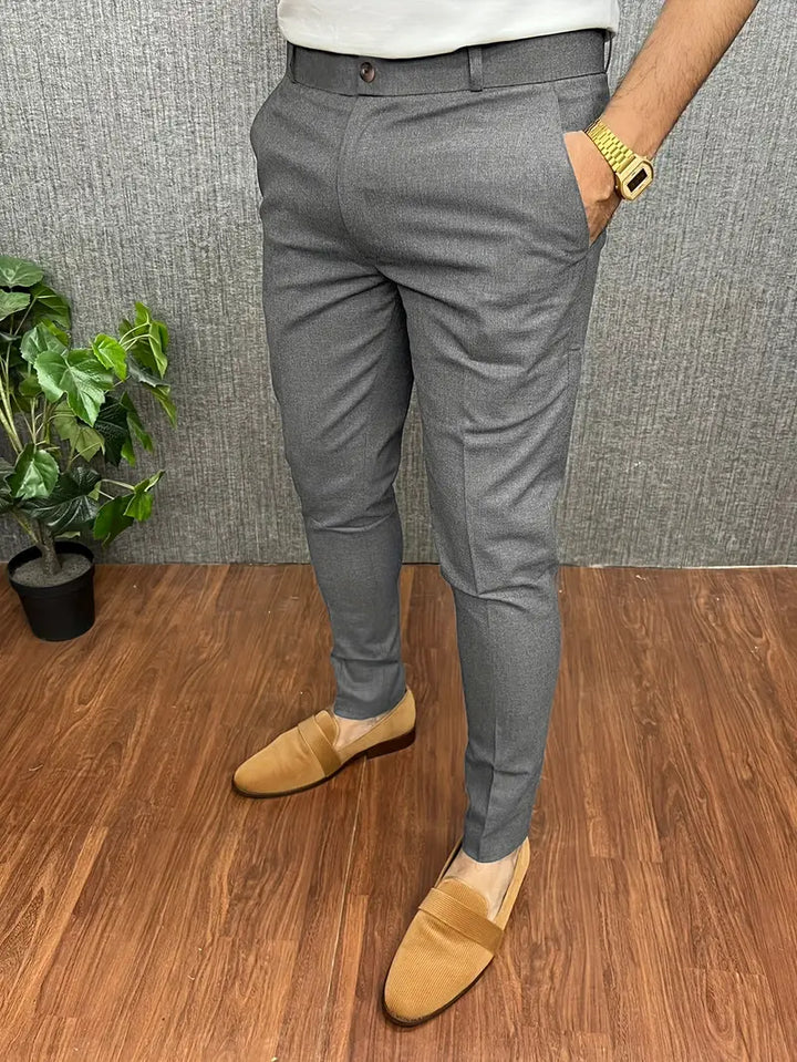 Made Gents | Roma Comfortable Pants