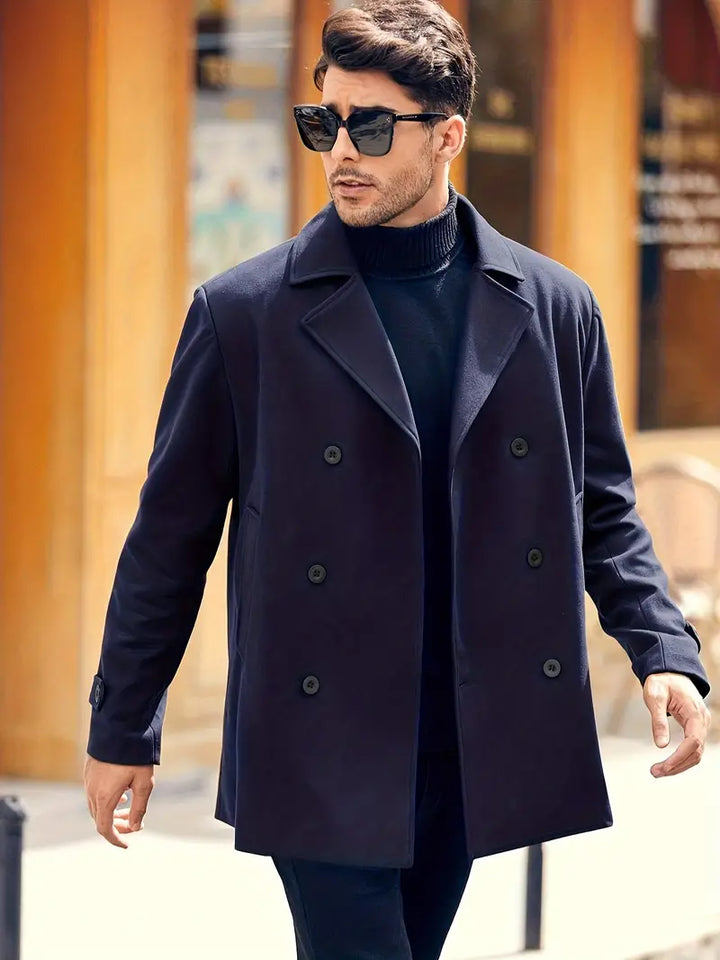 Made Gents | Ravello Stylish Winter Coat