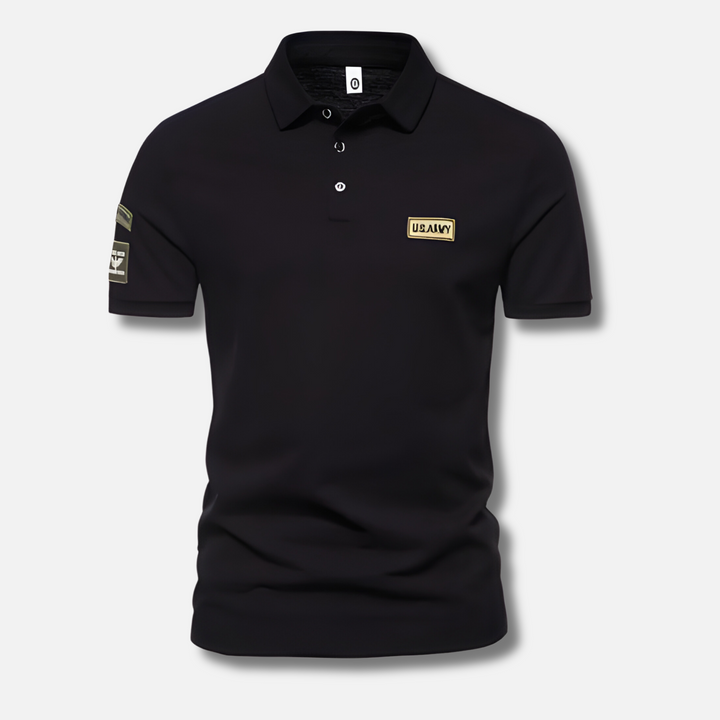 Made Gents | Military Men's Polo