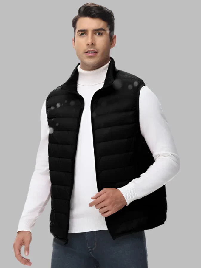 Made Gents | Samuel Body Warmer