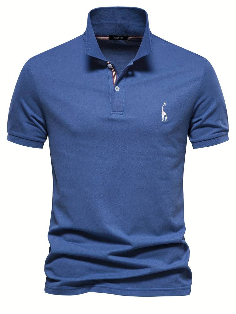 Made Gents | Jackson Polo Shirt