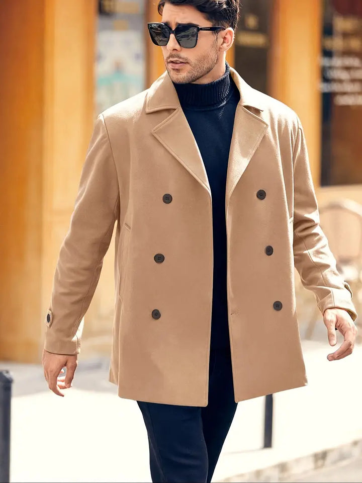 Made Gents | Ravello Stylish Winter Coat