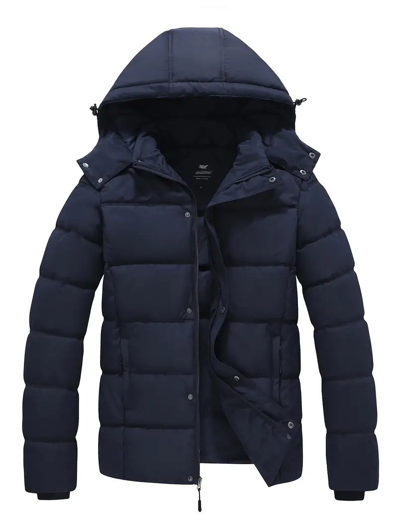 Made Gents | Robertson Winter Jacket