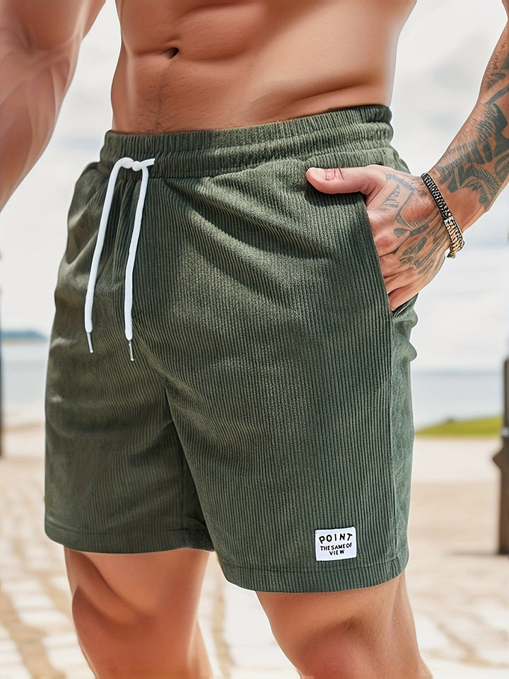 Made Gents | Comfort Short Pants