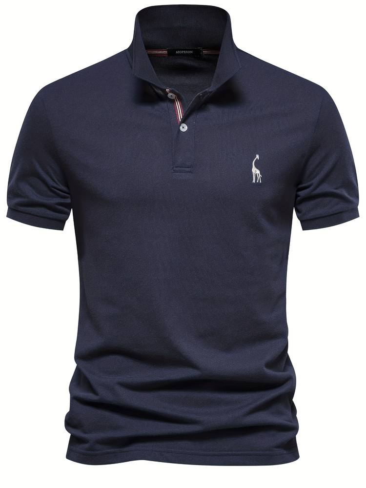 Made Gents | Nico Polo Shirt