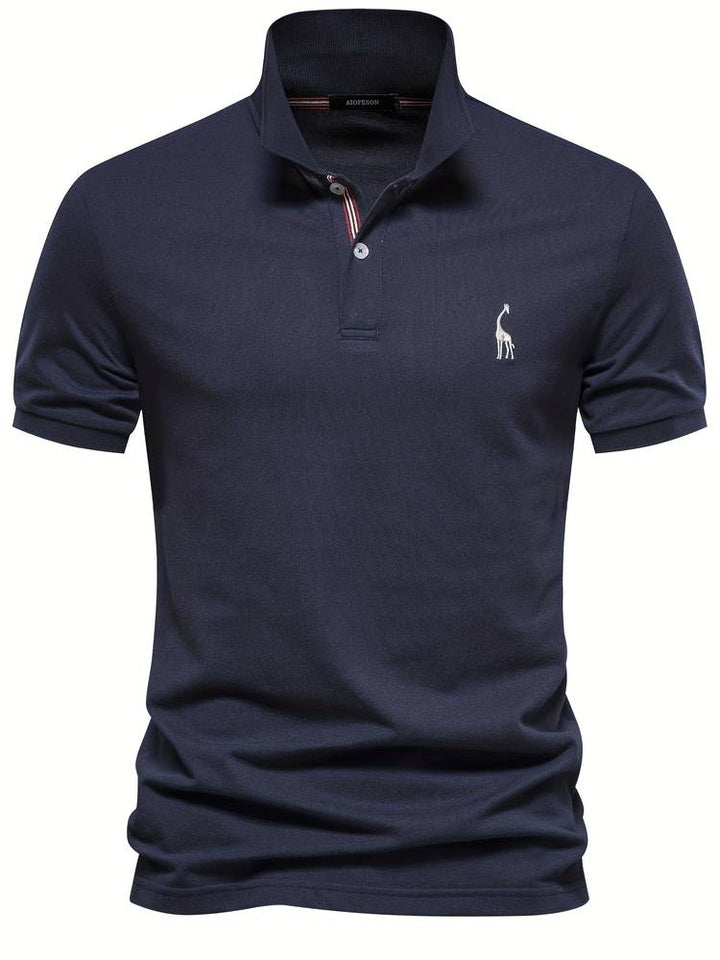 Made Gents | Jackson Polo Shirt