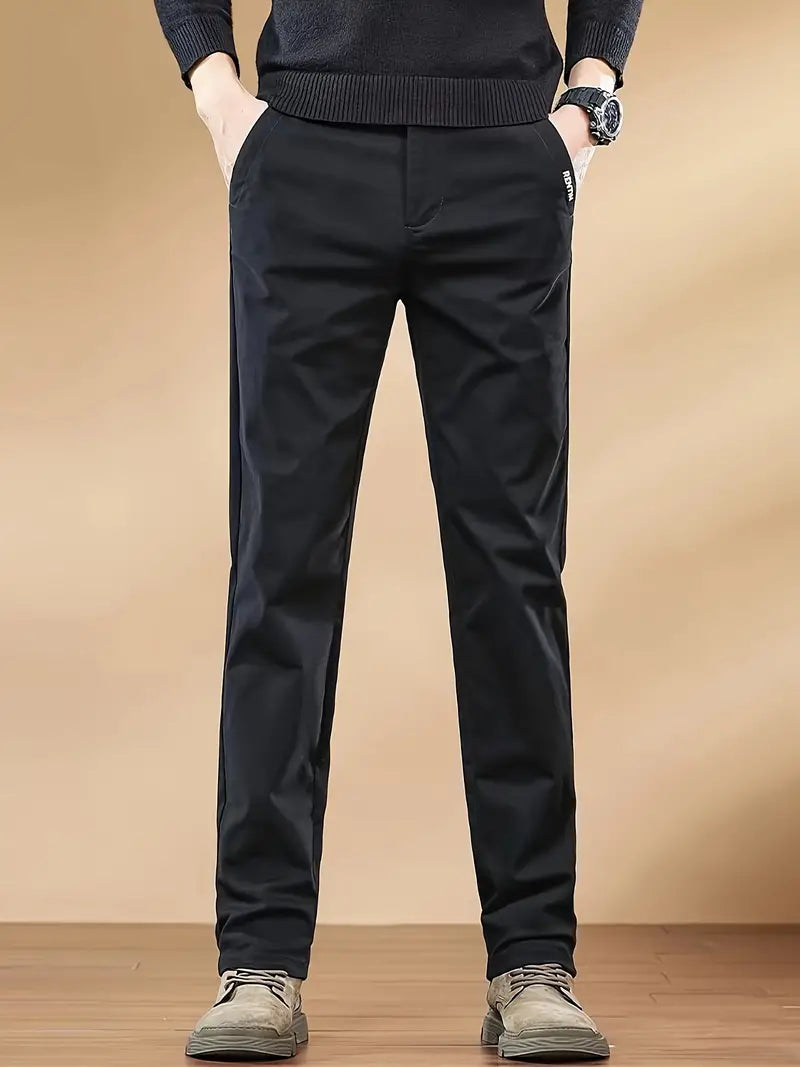 Made Gents | Business Stretch Pants