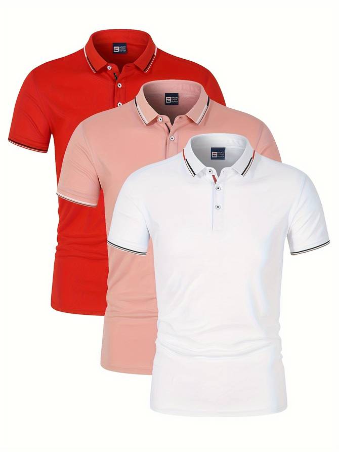 Made Gents | Polo Mega Deal