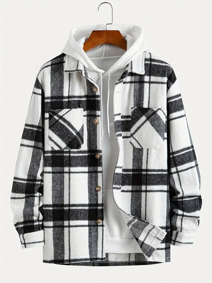 Oslo Checkered Shirt