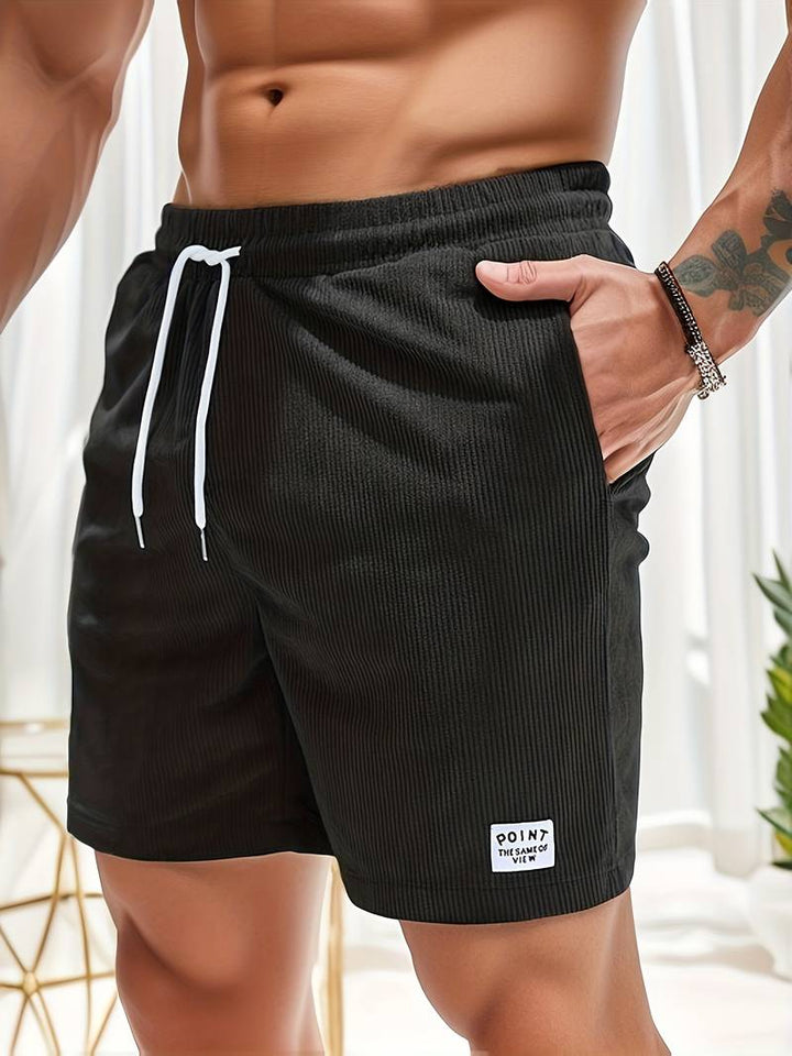 Made Gents | Comfort Short Pants