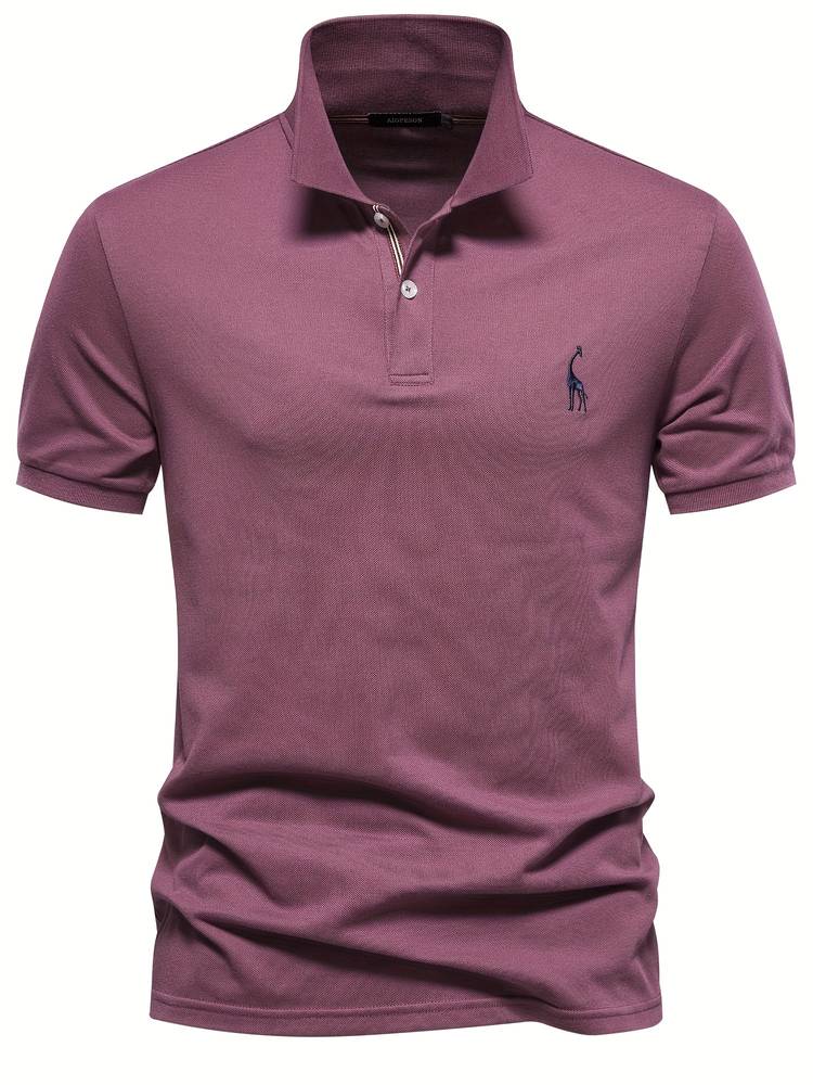 Made Gents | Nico Polo Shirt