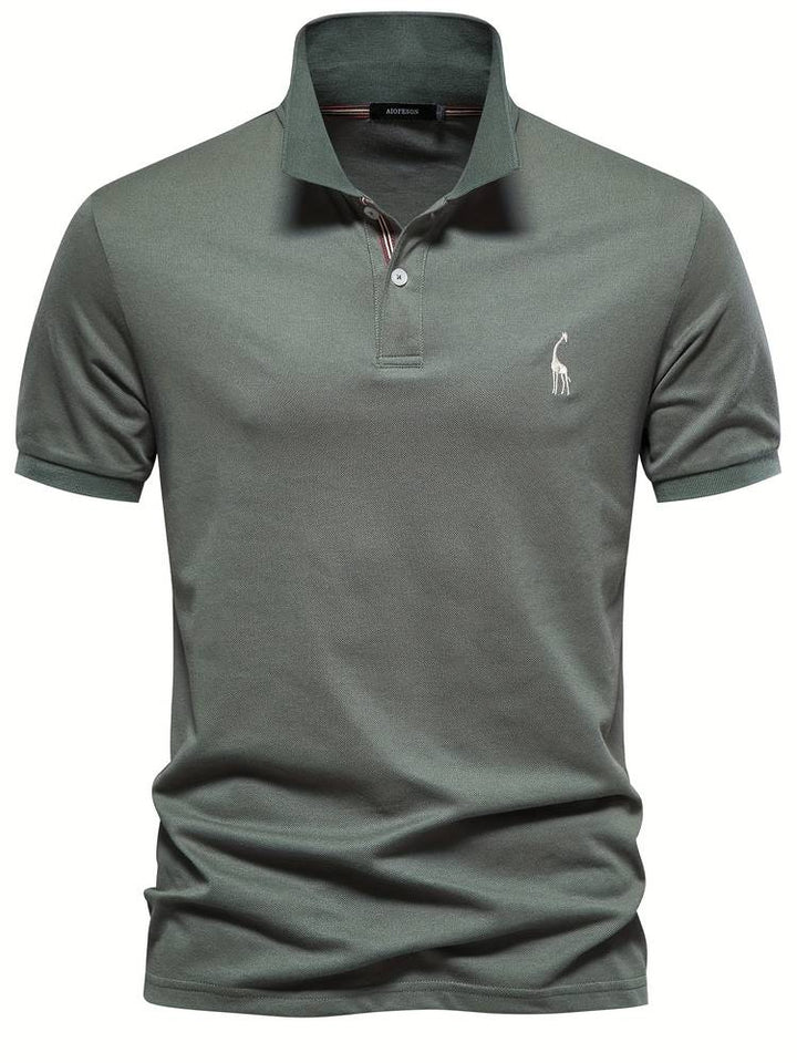 Made Gents | Jackson Polo Shirt