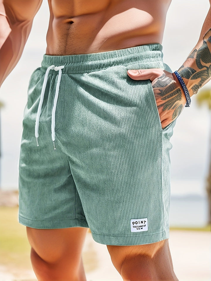 Made Gents | Comfort Short Pants