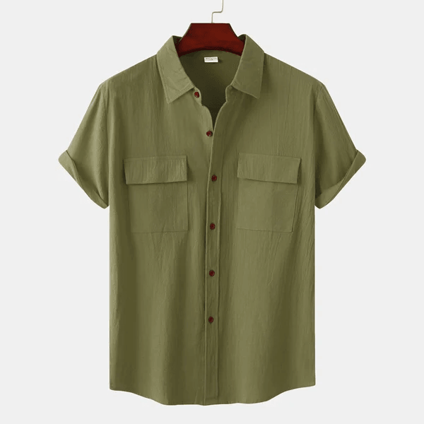 Made Gents | Mave Summer Shirt