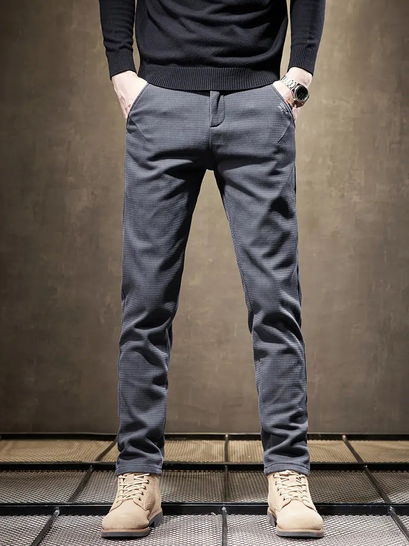 Made Gents | Victor Stretch Pants