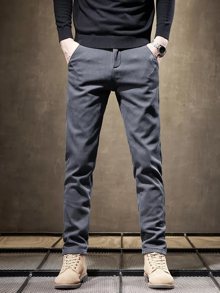 Made Gents | Victor Stretch Pants