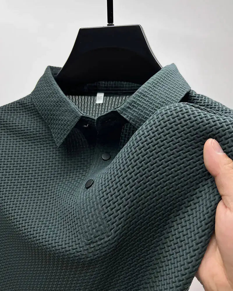 Made Gents | Elegant Polo Shirt