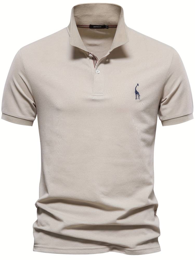 Made Gents | Nico Polo Shirt