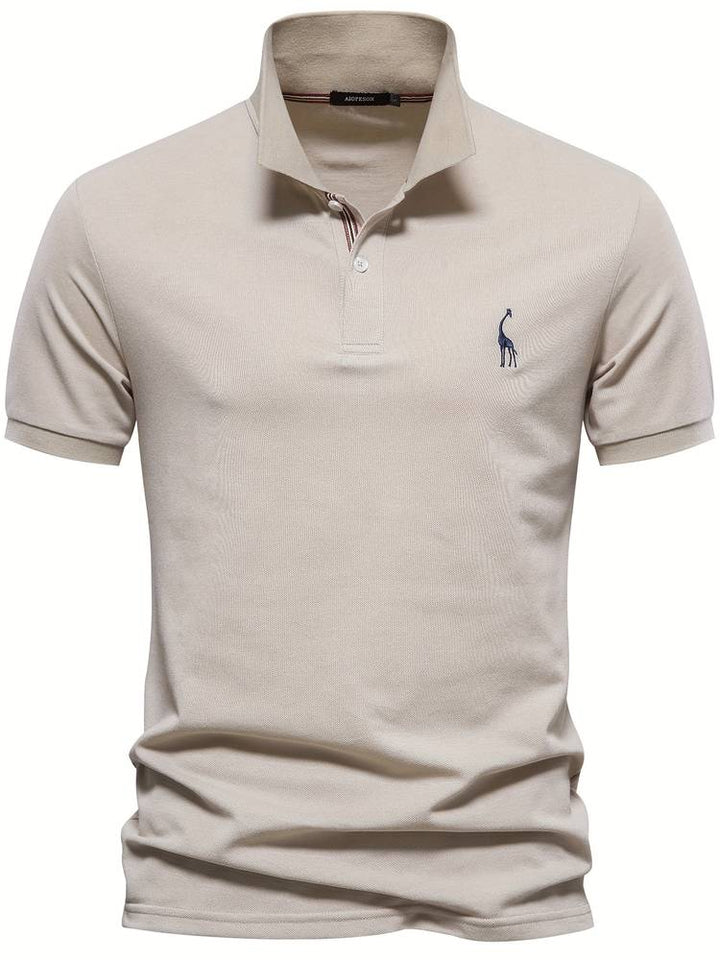 Made Gents | Jackson Polo Shirt