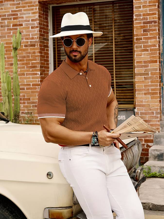 Made Gents | Ibiza Polo