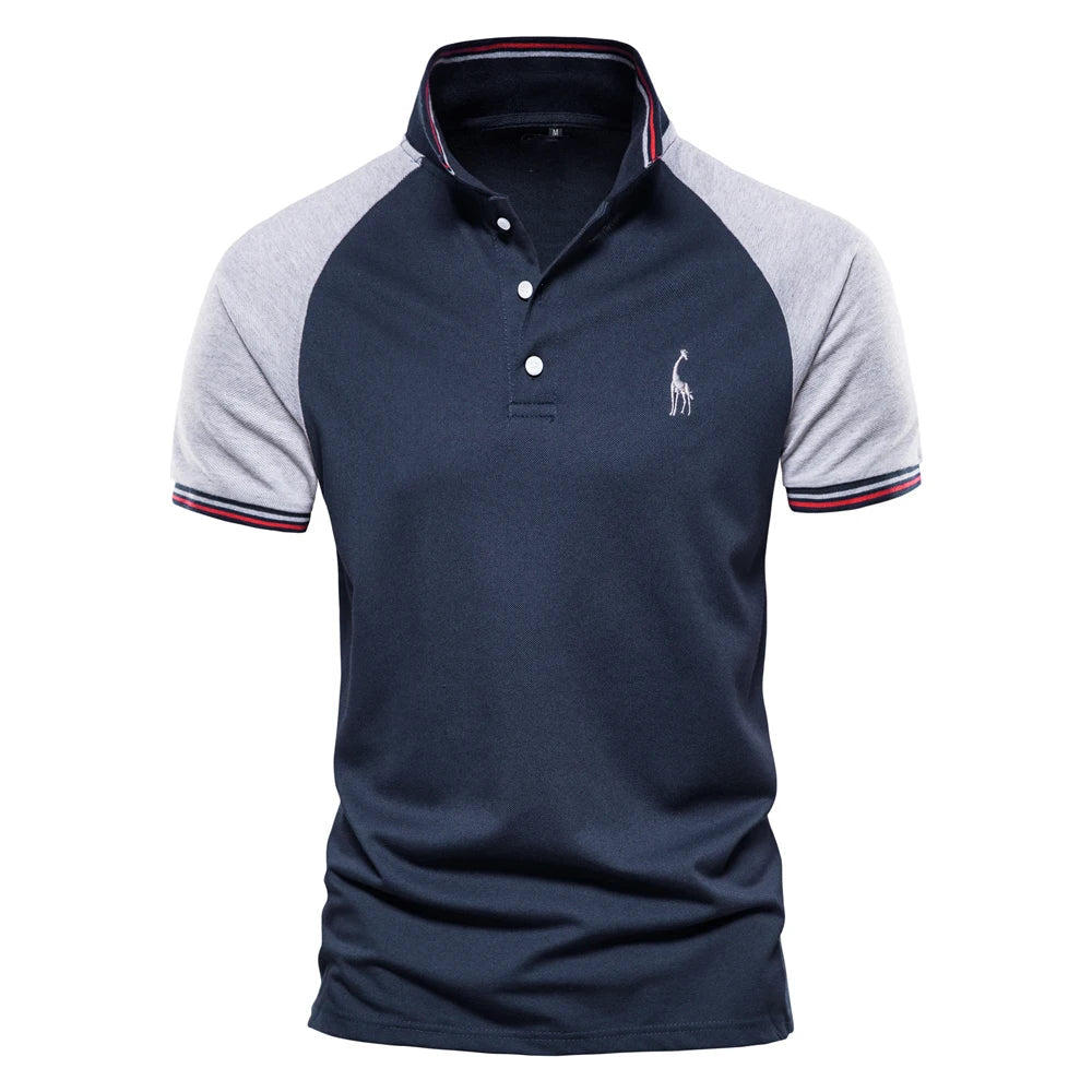 Made Gents | Hercules Polo Shirt