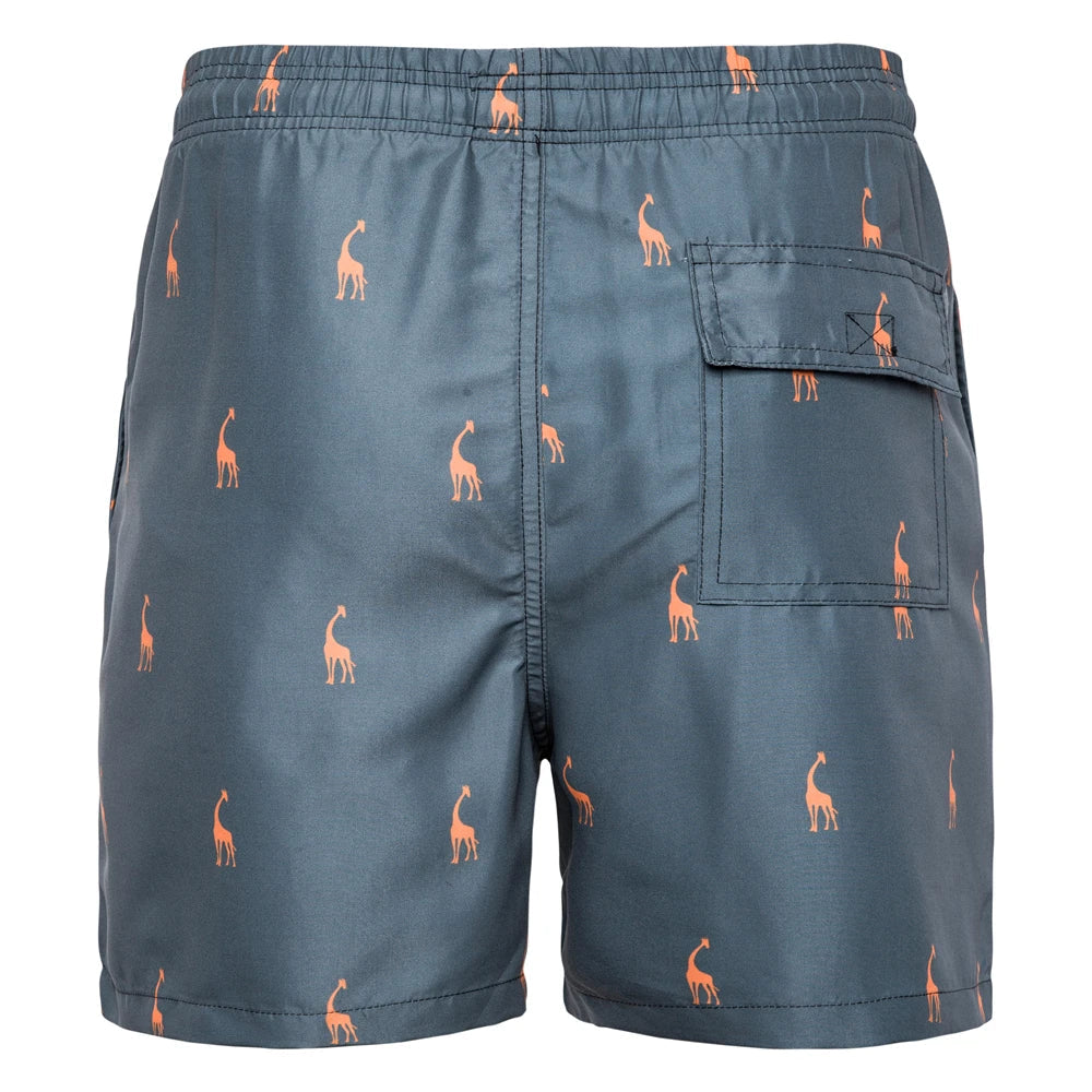 Made Gents | Achilles Swim Trunks