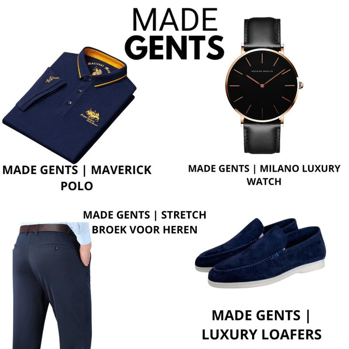 Made Gents | Stylish Summer Outfit Set