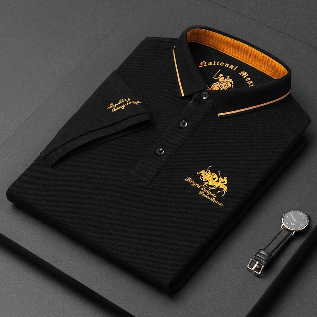 Made Gents | Maverick Polo