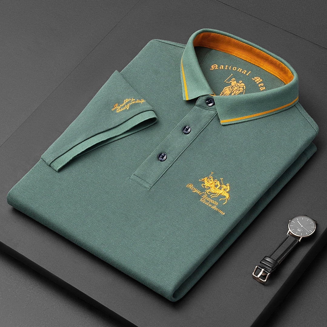 Made Gents | Maverick Polo