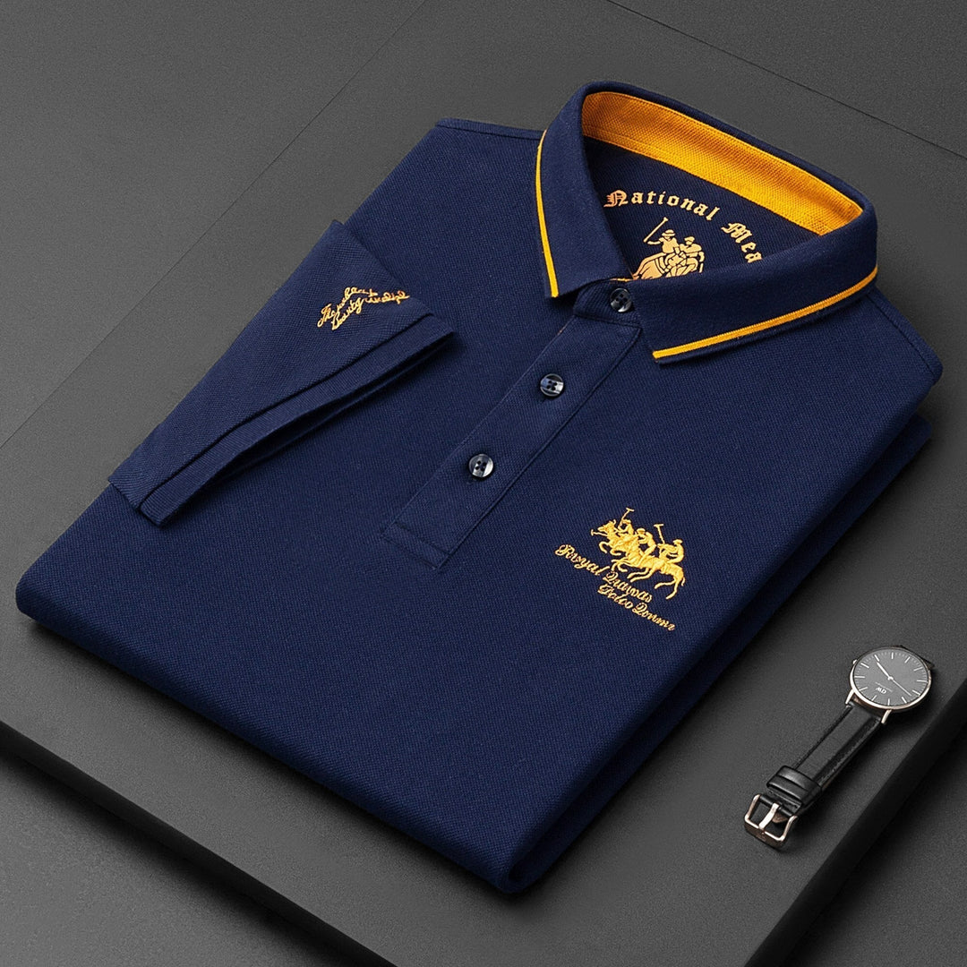 Made Gents | Maverick Polo