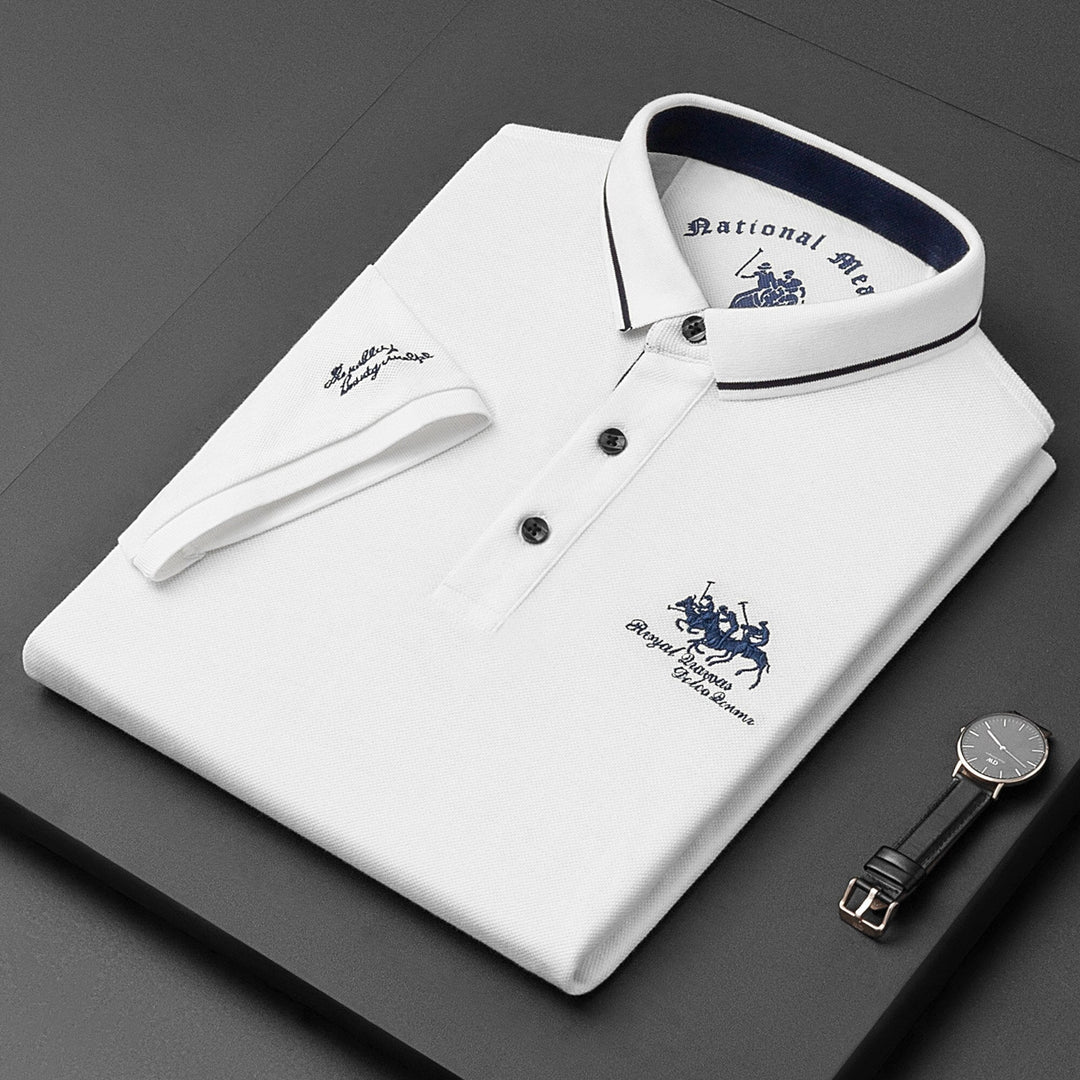 Made Gents | Maverick Polo