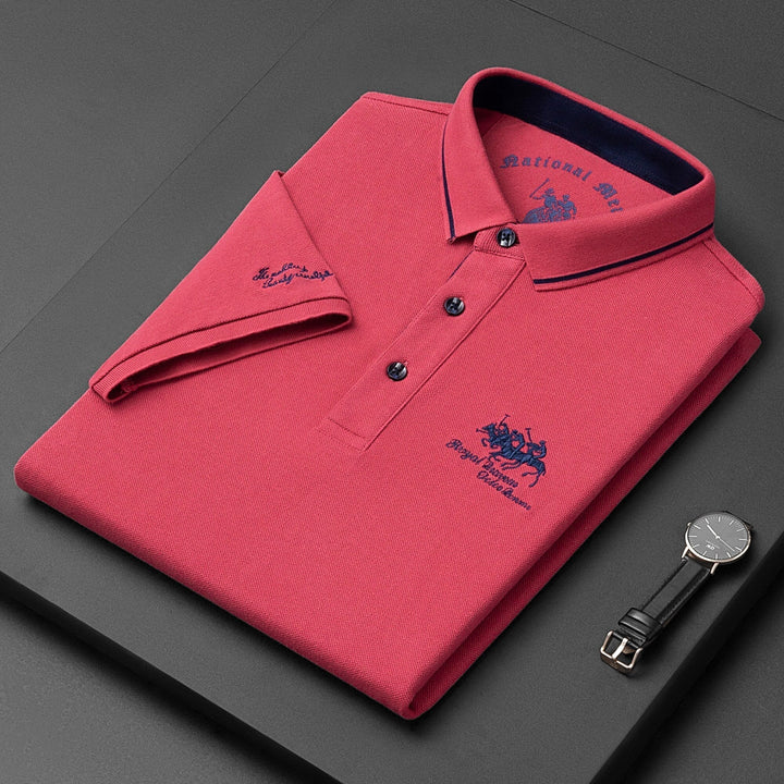 Made Gents | Maverick Polo