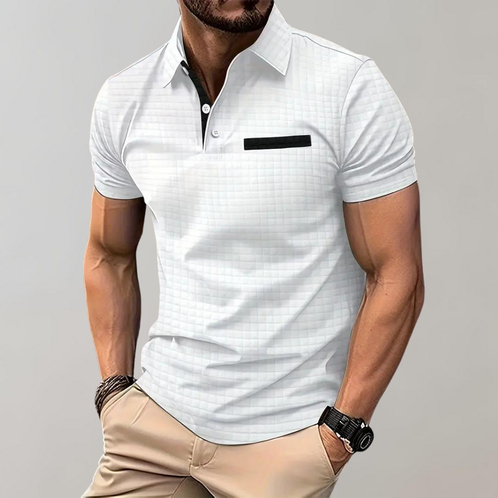 Made Gents | Casper Polo