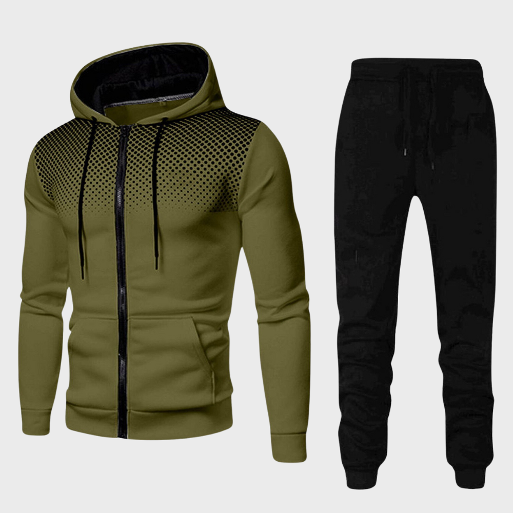 Made Gents | Jackson Comfortable Tracksuit